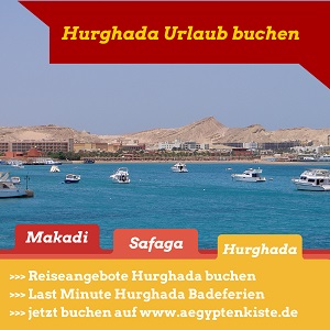 Das Dana Beach Resort in Hurghada günstig buchen