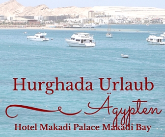 Hotel Makadi Palace Hurghada online buchen