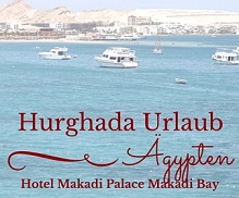 Nilkreuzfahrt Makadi Palace Hurghada online buchen