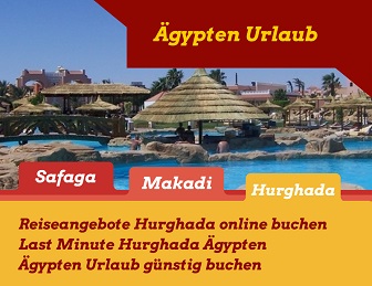 Urlaub Hurghada günstig buchen 2017