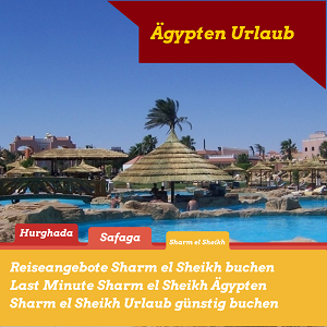 Badeferien Sharm el Sheikh
