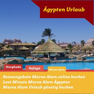 Reiseangebote gypten buchen